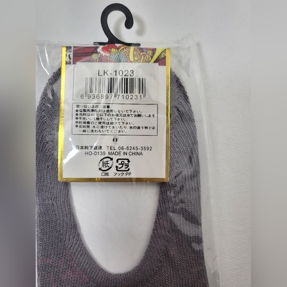 Socks - toe fashion - Picture 4 of 4